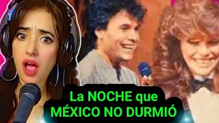 Argentina en SHOCK💥JUAN GABRIEL Inocente Pobre Amigo reaccion💥VOCAL COACH ANALIZA a JUAN GABRIEL