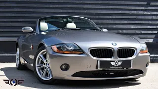 BMW Z4 2.2i SE Auto Roadster | Offered For Sale By Oakleaf Automotive