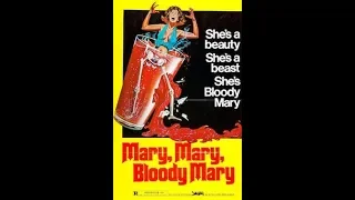 Mary, Mary, Bloody Mary (1975) - Trailer HD 1080p