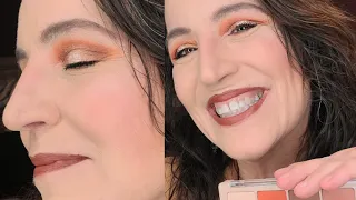 A YOUTUBER MADE ME DO THIS, NATASHA DENONA PEAK PALETTE