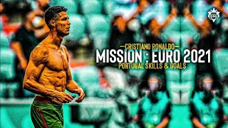 Cristiano Ronaldo all Euro goals