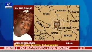 Missing 2016 Budget Story Does Not Hold Water-- Abdulmumin Jibrin