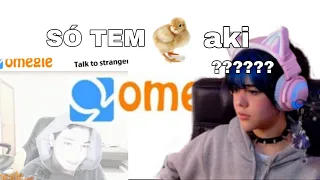 SAY NO OMEGLE  #1