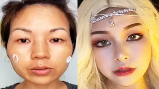 Asian Makeup Tutorials Compilation 2020 - 美しいメイクアップ / part167