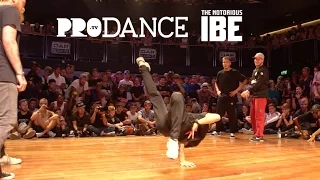 SHANE x CALL OUT | SKILL BRAT RENEGADES VS HUSTLE KIDZ | IBE 2016