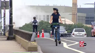 Bike lanes and e-bike usage to become more common in Boston