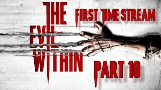 The Evil Within Blind Stream | Part 10