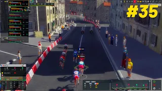 PRO CYCLIST #35 - Stage Racer / Puncher on Pro Cycling Manager 2019