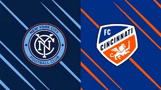 HIGHLIGHTS: New York City FC vs. FC Cincinnati | September 26, 2020