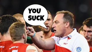 AFL "YOU SUCK" moments