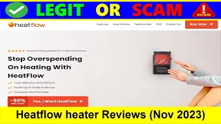 Heatflow heater Reviews [ With Proof Scam or Legit ? ] Heatflow heater ! Heatflow heater Review