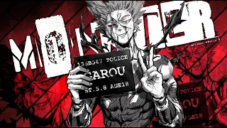 One Punch Man「 AMV 」Garou 2.0 - Monster