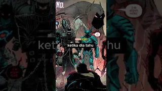 INILAH ALASANNYA MENGAPA BATMAN BISA MEMILIKI PLOT ARMOR YANG TEBAL