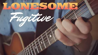 Lonesome Fugitive (Merle Haggard) | Fingerstyle guitar