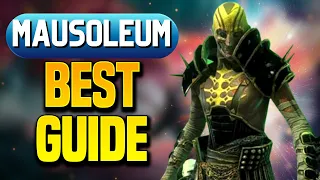 MAUSOLEUM MAGE | TOP TIER EPIC SUPPORT & COMBO CHAMP!