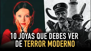 10 Películas de terror moderno que debes ver - VSX Project