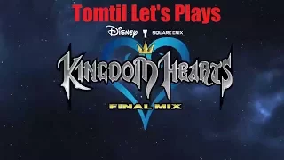 Kingdom Hearts Final Mix Let's Play Part 28