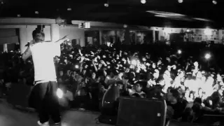 Canserbero - Es Épico (En Vivo) México D.F. 2012