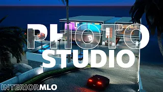 [GTA5][MLO][FiveM] Mansion PhotoStudio/FashionShow