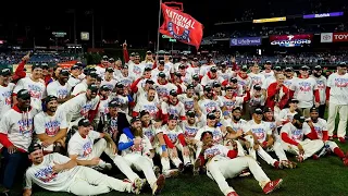 Dancing On My Own (Tiësto Remix) • Phillies Best Moments from the 2022 Postseason