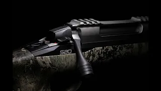 SAKO S20 Camo Hunter .243 6.5 Creedmoor