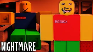 Weird Strict Dad - Nightmare (Full Walkthrough) - Roblox