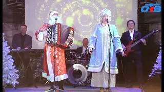 Группа Сентябрь, новогодний концерт на ОТВ 2022 #челябинск#лучшаямузыка#хиты#тор#обзор#новинка#500
