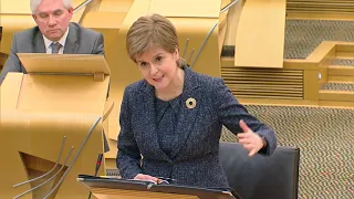 First Minister's Questions - 3 February 2021