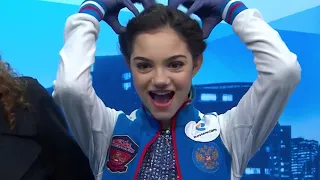 Evgenia Medvedeva | Dream Crazier | Nike