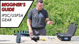 Guide to IPSC Gear for Beginners