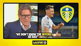 'WE DON'T KNOW THE OFFERS HE HAS!' Simon Jordan defends Leeds' Alioski for reported Galatasaray deal