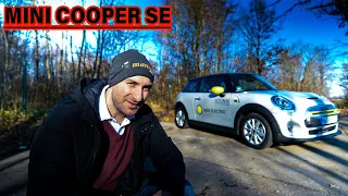 Mini Cooper SE - Knapp aber dennoch hinter Fiat 500e & Honda e