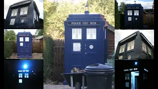 Building a TARDIS in the Real World