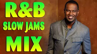 80S 90S R&B SLOW JAMS SOUL MIX - Johnny Gil , Alexander O'Neal, Earth, Wind & Fire  - QUIET STORM