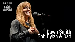 Dawn Smith | Bob Dylan & Dad | Boston GrandSLAM 2017