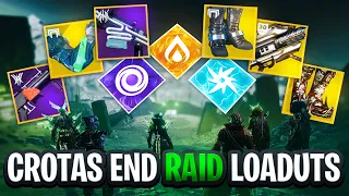 The BEST Crota’s End Loadouts (Weapons, Armor, Builds, And More...)