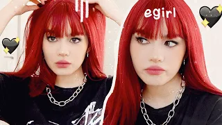 GRUNGE EGIRL MAKEUP 🎮⛓🔪 Jessica Vu