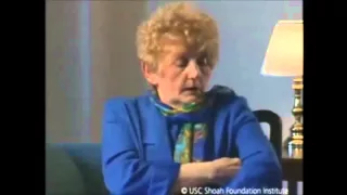 Eva Kor on her Experience with Josef Mengele | USC Shoah Foundation