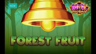 FOREST FRUIT 7 - Tak toto čo bolo? :/