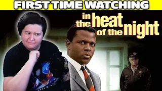 IN THE HEAT OF THE NIGHT (1967) Movie Reaction! | FIRST TIME WATCHING!