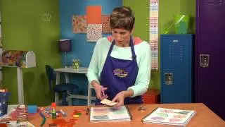 Hands On Crafts for Kids - Texture