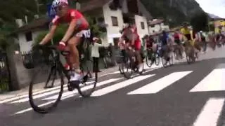 Stage 20 of 2014 Giro d'Italia