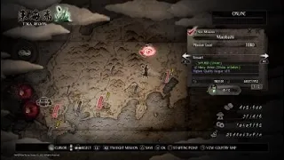 NIOH (PS4 Pro) - 28 Billion Amrita every 60 seconds.