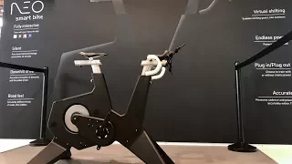 Tacx Neo Smart Bike Concept - My Thoughts