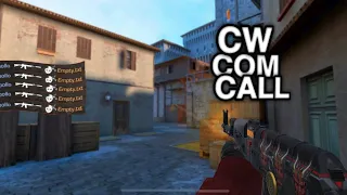 cw+call | scrim | rust map