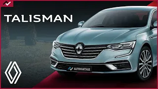 Renault Talisman INITIALE PARIS Facelift FULL - Cum se simte DIRECȚIA INTEGRALĂ 4CONTROL? MERITĂ?