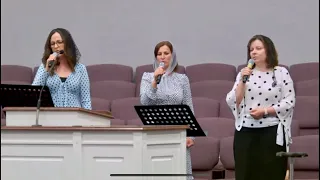 Дух Святий навесні -(FULL GOSPEL CHURCH)