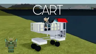 Cart Tutorial | Plane Crazy