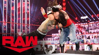 Jeff Hardy vs. Elias: Raw, Jan. 11, 2021