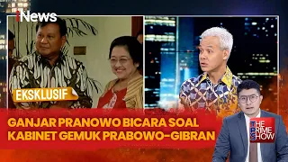 [FULL] Oposisi Ala Ganjar Pranowo, Tidak Akan Bergabung dalam Pemerintahan - The Prime Show 08/05